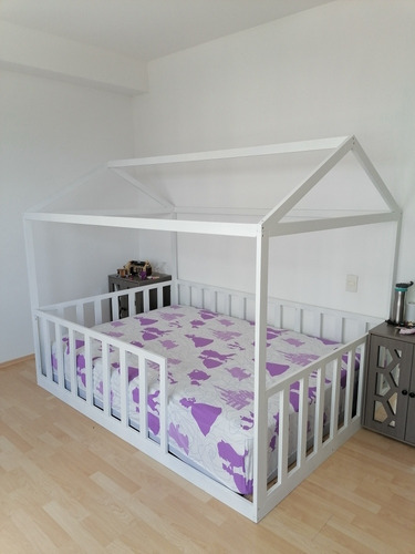 Cama Montessori Matrimonial