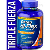 Osteo Bi-flex (200 Tabletas) Triple Fuerza Articulaciones