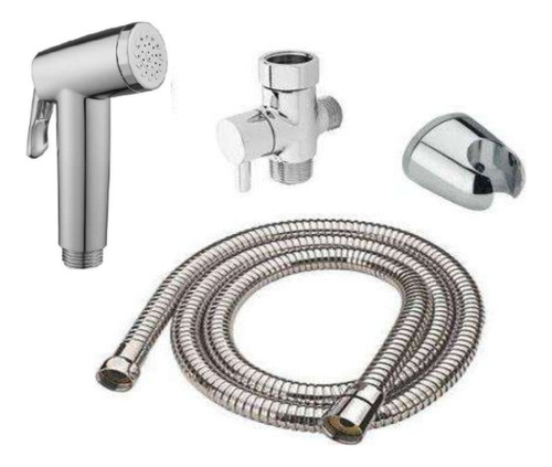 Ducha Árabe Llave Bidet Set Completo Para Wc Con Llave Bidet