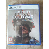 Call Of Duty Black Ops Cold War Ps5