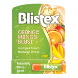 Blistex Protector De Labios Spf 15 Naranja Mango Blast.15 Oz