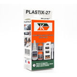 Kit Plastix-27 Adhesivo Instántaneo Multiuso