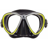 Accesorio De Buceo - Scubapro Synergy Twin Mask Con Correa C