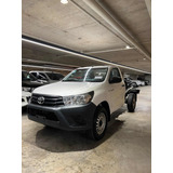 Toyota Hilux Chasis Cabina Dx 4x2
