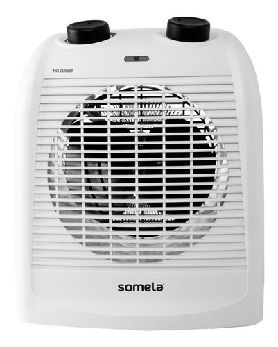 Ventilador Termico Sistema Seguridad Vfh1000 Marca Somela