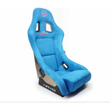 Nrg / Prisma Ultra Bucket Seat Mediumasiento De Cubo Azul