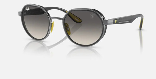 Óculos Solar Ray-ban Rb3703-m F030/11 51 Linha Ferrari