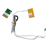 Antena Wifi De Notbook Samsung Rv420 P/n:48.ehd05.3ga