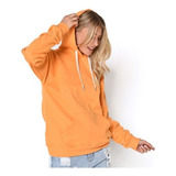 Buzo Reef Mujer Con Frisa Oversize  Be The One