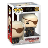 Pop! Tv Game Of Thrones House Of The Dragon Aemond Targaryen