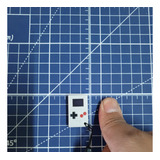 Tinycircuits Thumby Gris Llavero Programable Micro Consola 
