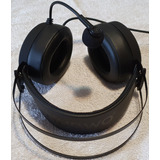 Headset Nubwo N7 Supraural Con Microfono Color Negro
