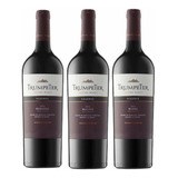 Vino Trumpeter Reserva Bonarda + Mb + Blend - Perez Tienda