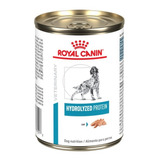 9 Latas Royal Canin Hydrolyzed Proteína Hidrolizada Perro