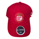 Gorra Curva Toluca- Varios Colores Goma 3d Mod-50