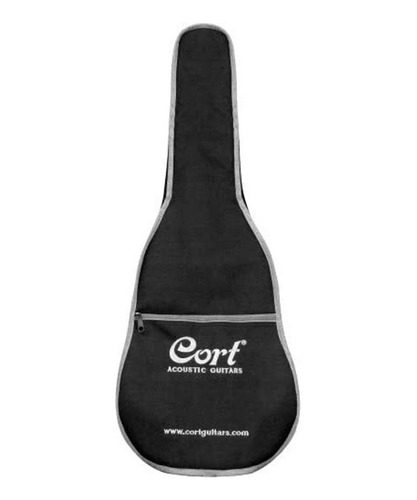 Funda Estándar Para Guitarras Clásica/acústicas Cort Cgb18s