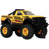 Tonka Steel 4x4 Pickup Classic Camioneta De Acero 4x4 / H