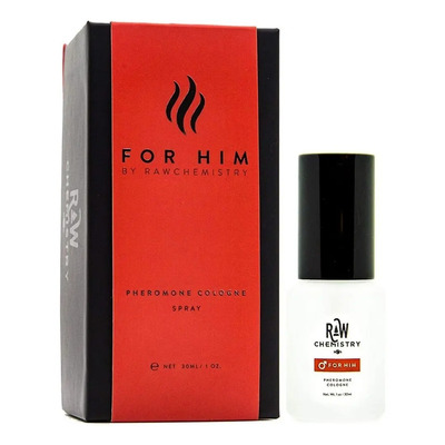 Perfume Raw Chemistry Feromonas Para Hombre Original 30ml | Meses sin interés
