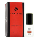 Perfume Raw Chemistry Feromonas Para Hombre Original 30ml