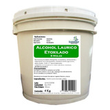 A. Laurico Etoxilado 9 Moles Biodegradable 4 Kg 