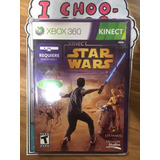 Star Wars Kinect 360 Xbox 360 Kinect Star Wars Jedi