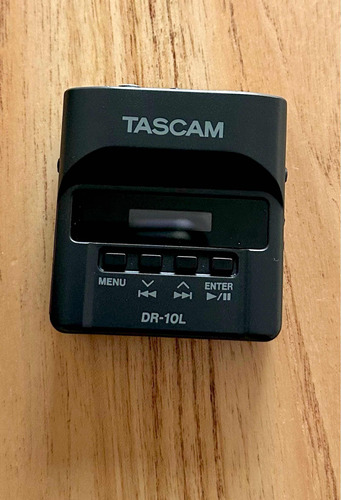 Tascam Dr10 L