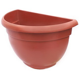 Vaso Plástico Mini Parede Decorativo Cores Plantas 50 Und