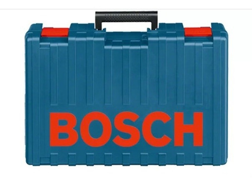 Maleta De Transporte Bosch (vazia) Para Martelo Gsh 11 E Pro