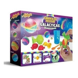 Fabrica De Pelotas Galácticas Brillan En La Oscuridad 