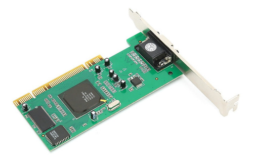 Tarjeta Gráfica Mgaxyff Pci, Tarjeta Gráfica Vga Pci 8mb 32b