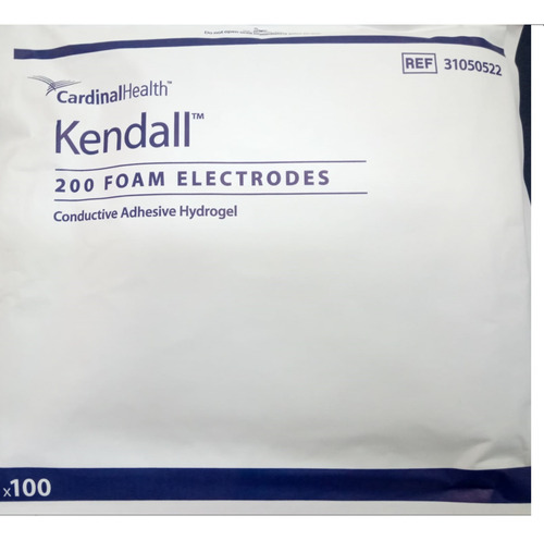 Electrodo Descartable Kendal Cod200 X100 Unidades