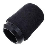 Antipop Shure A2ws Con Fijación De Seguridad Para Sm57/545