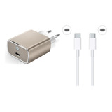 Cargador Original Carga Rápida Compatible LG G7 - G8 + Cable