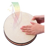 Instrumento De Percusión Ocean Drum Para 10 Niños Con Música