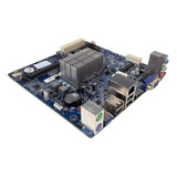 Placa Mãe Mini-itx Ipx1800e2 Processador J1800 