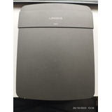 Router Linksys E900 Negro