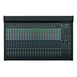 Mackie 2404 Vlz4 Consola 24 Canales Grabacion Vivo Usb