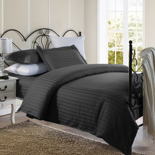 Duvet Cover Basic Microfibra Queen 