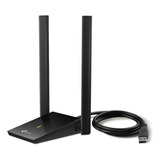 Adaptador Usb Wifi Tp-link Archer T4u Plus Banda Dual Ac1300