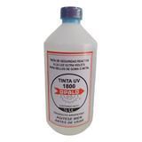 Tinta De Seguridad Opalo 1800 Ultra Violeta X 500cc