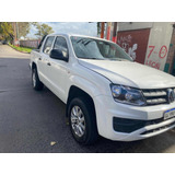 Volkswagen Amarok 2017 2.0 Cd Tdi 180cv 4x4 Trendline