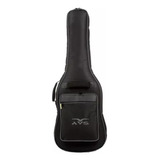 Capa Bag Para Guitarra Avs Ch200 Acolchoada Super Luxo