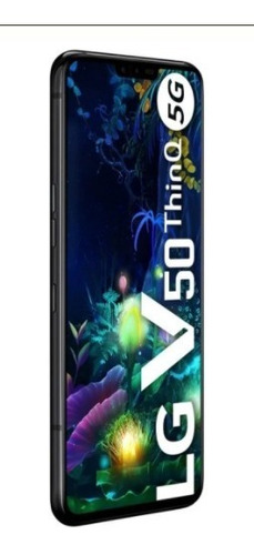 LG V50 Thinq 5g 128 Gb Astro Black 6 Gb Ram