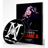 Dvd Madonna - Madame X Tour (finally Enough Love)