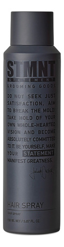 Stmnt Hair Spray Laca 150ml - mL a $500