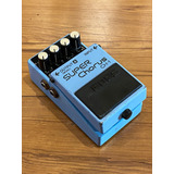 Pedal Boss Ch-1 Super Chorus - Usado