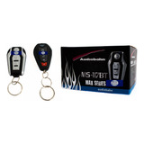 Alarma Automotriz Bluetooth Audiobahn Ms-117bt App Ios Andro