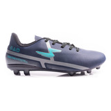 Botines De Fútbol Tapones Césped Unisex Talles 35 A 45