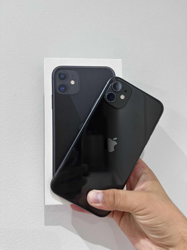 Apple iPhone 11 64gb Preto