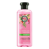 Herbal Essences Shampoo Suavidad Rosa Mosqueta Travel